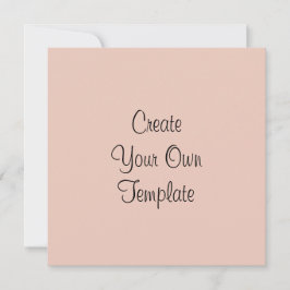 Anpassa dessa 5,25-tums x5,25-tums inbjudningar