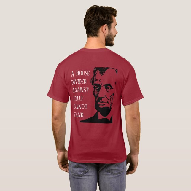 Anpassa Det! Classical Conversations Challenge T Shirt (Hel baksida)