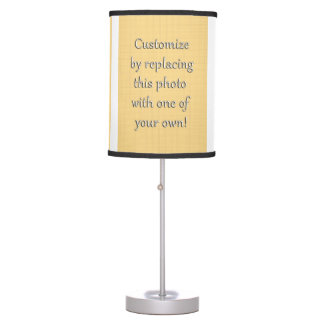 Anpassa det här! Lägg till teckningen eller fotot