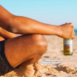 Anpassa detaljinformation om Westerna slingor för  Ölflaska Etikett