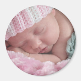 Anpassa detta Baby-kylmagnet Magnet
