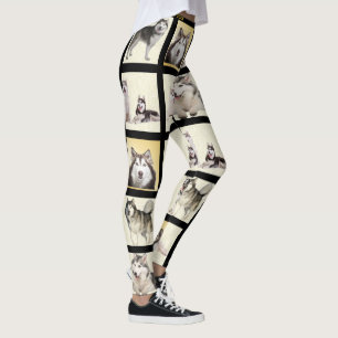 Anpassa din 7-fotomall för att hämta barnlaggnin leggings
