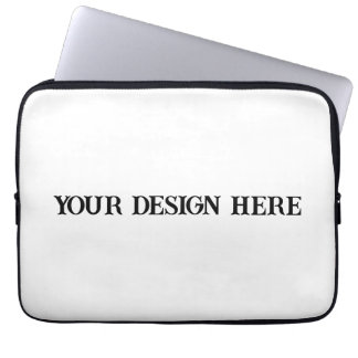 Anpassa din egen 13-tums Neoprene Laptop sleeve