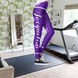 Anpassa din egen Anpassningsbar-lagg Leggings