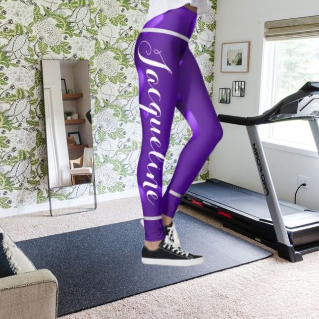Anpassa din egen Anpassningsbar-lagg Leggings (Skapare uppladdad)