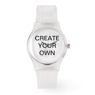 Anpassa din egen armbandsur