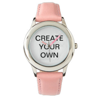 Anpassa din egen armbandsur