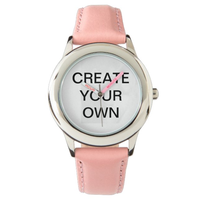 Anpassa din egen armbandsur (Framsida)