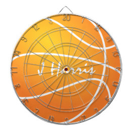 Anpassa din egen basketboll darttavla