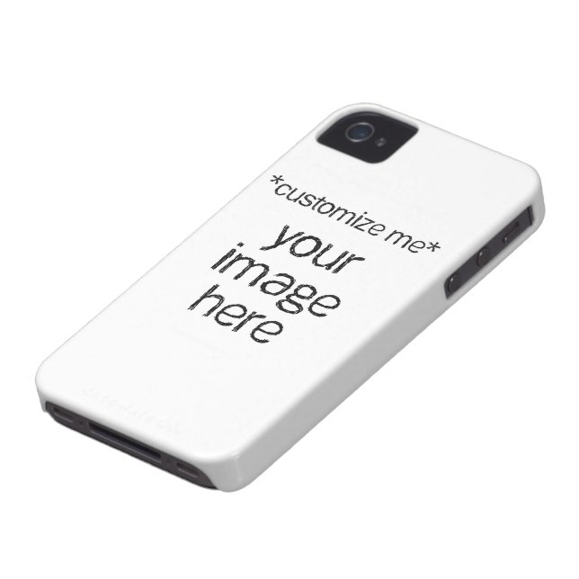 Anpassa din egen Case-Mate iPhone skal (Underdel)