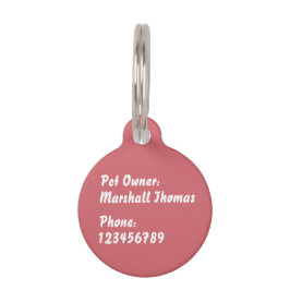 Anpassa din egen djurbricka