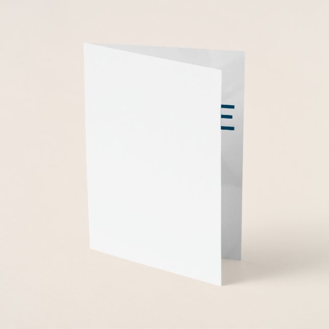 Anpassa din egen folierat kort (Framsida)