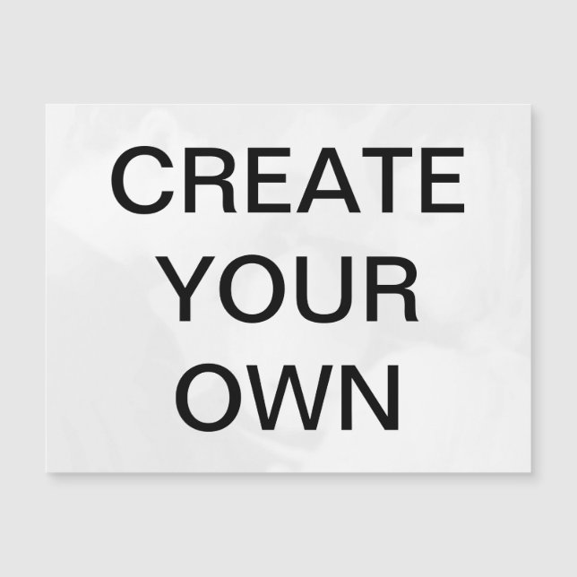 Anpassa din egen magnet (Framsida)