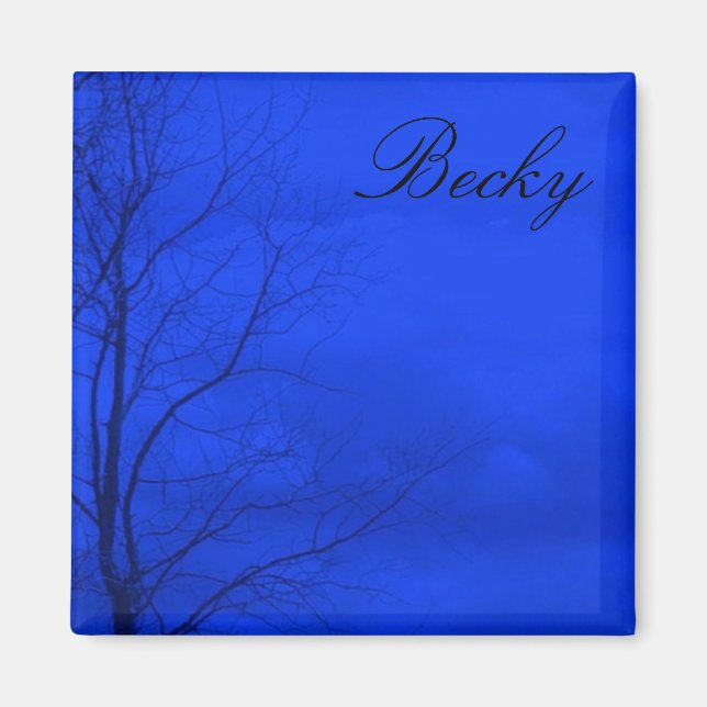 Anpassa din egen magnet (Framsidan)