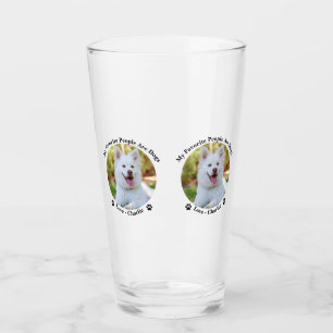 Anpassa din egen Personlig Photo & Namn på Glaskopp