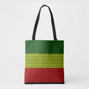 Anpassa din egen - RASTA-design Tygkasse