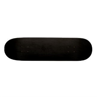 Anpassa din egen svarta skateboard! mini skateboard bräda 18,5 cm