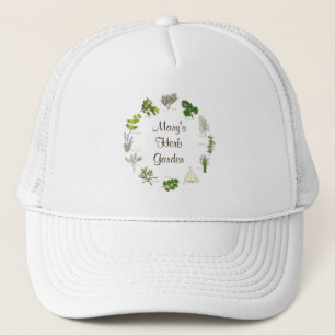 Anpassa din Herb Garden Hat Keps