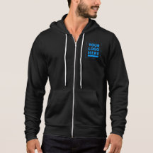 Anpassa din Logotyp här Hoodie