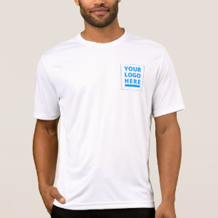 Anpassa din Logotyp hit T-Shirt