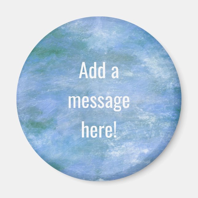 Anpassa din magnet (Framsidan)