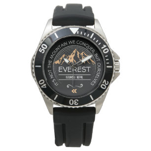 Anpassa din MOUNTAIN-design Armbandsur