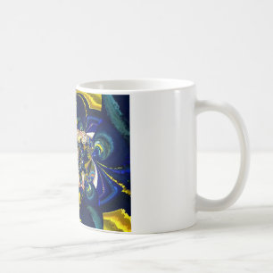 Anpassa din oändlighet i Kärlek: Jag Kärlek min fl Kaffemugg