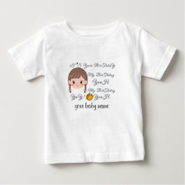 Anpassa dIT fÖdelsedag T Shirt