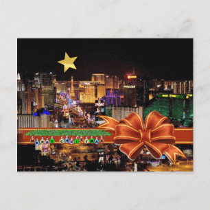 Anpassa ditt eget Las Vegas-vykort Vykort