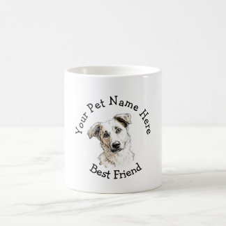 Anpassa Ditt Husdjur Foto Kaffemugg