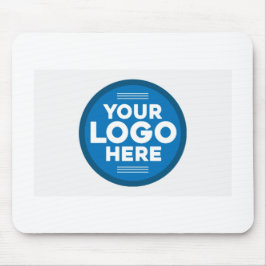 Anpassa ditt namn eller företagets Logotyp här Musmatta