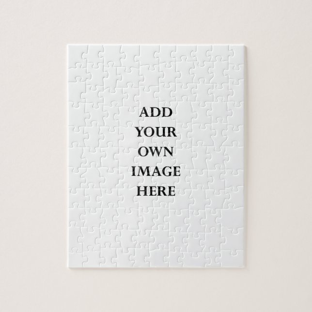 anpassa ditt pussel porträtt litet (Vertikal)