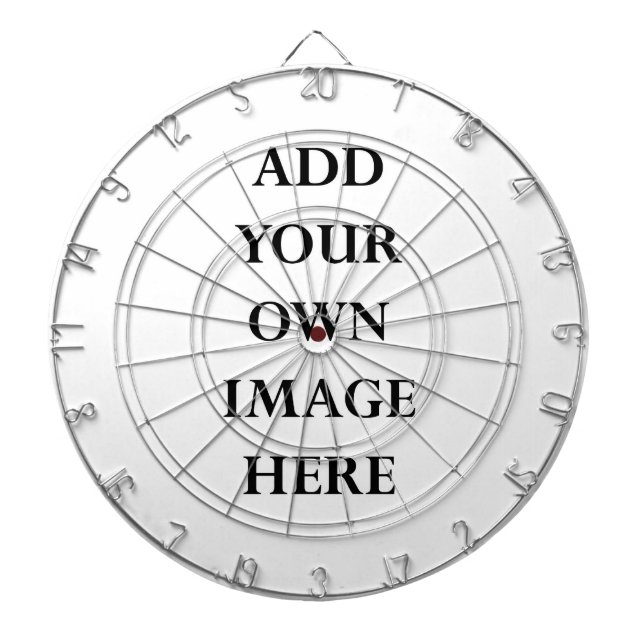 anpassa ditt ritbordslandskap darttavla (Framsidan)