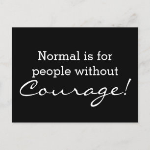 Anpassa ditt roliga uttryck eller visdom vykort