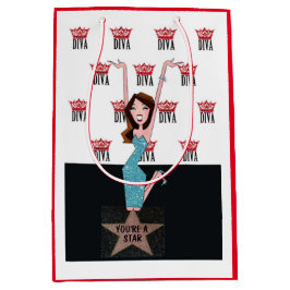 Anpassa DIVA Gift Bag