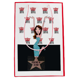 Anpassa DIVA Gift Bag