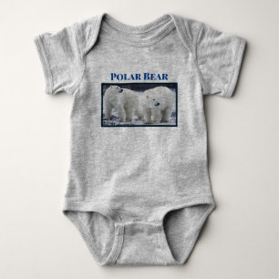 Anpassa djurskydd och Polar utomhus T Shirt