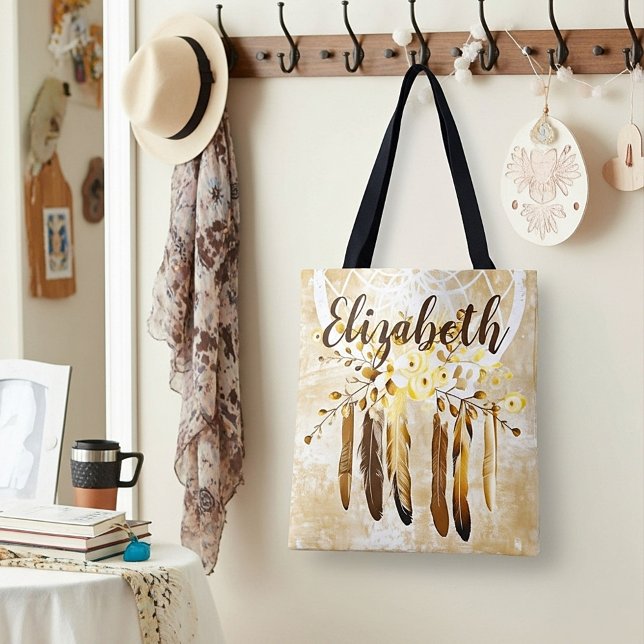 Anpassa drömfångare tygkasse (Skapare uppladdad)