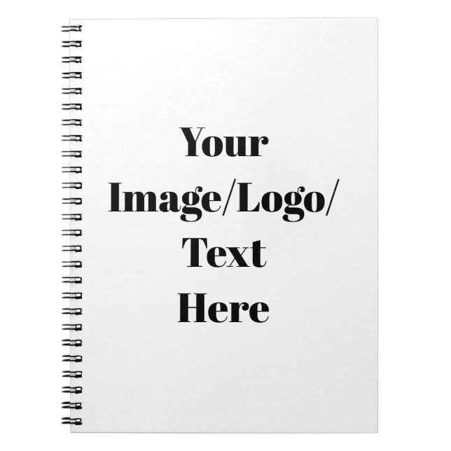 Anpassa eller anpassa anteckningsbok (Framsidan)