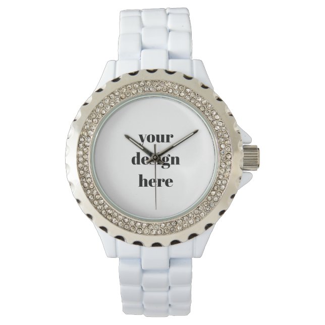 Anpassa eller anpassa armbandsur (Framsida)