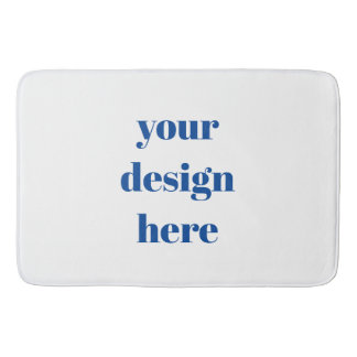 Anpassa eller anpassa badrumsmatta