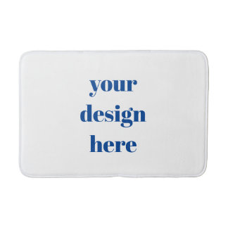 Anpassa eller anpassa badrumsmatta