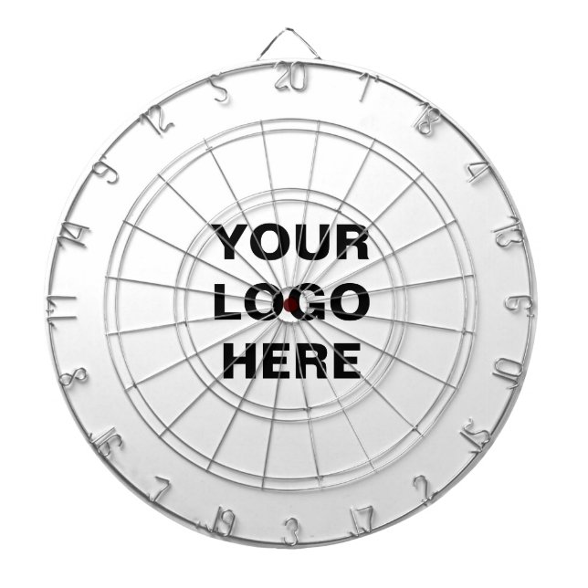 Anpassa eller anpassa darttavla (Framsidan)