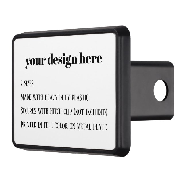 Anpassa eller anpassa dragkroksskydd (Vänster)