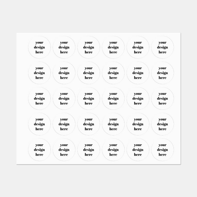 Anpassa eller anpassa klistermärke (Ark)