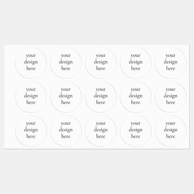 Anpassa eller anpassa klistermärke (Ark)