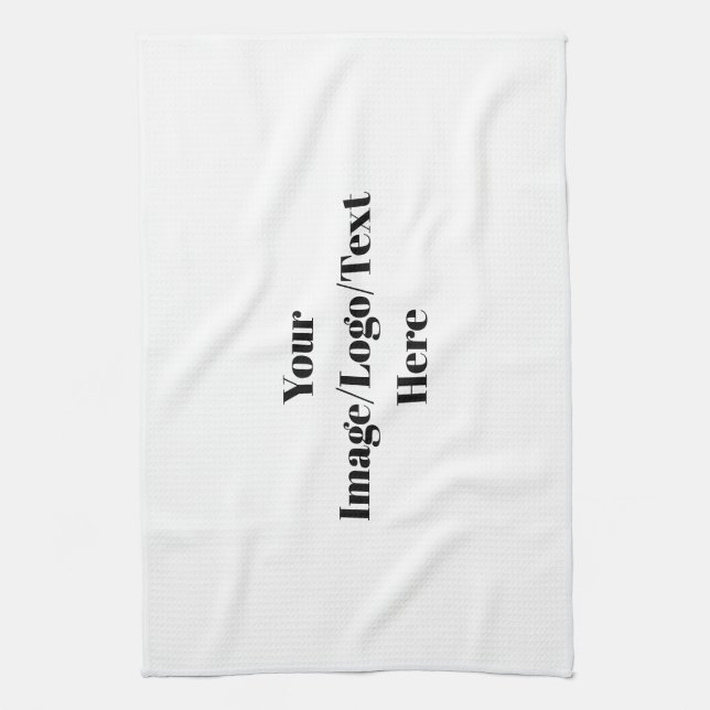 Anpassa eller anpassa kökshandduk (Vertikal)