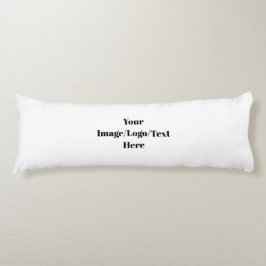 Anpassa eller anpassa kroppskudde