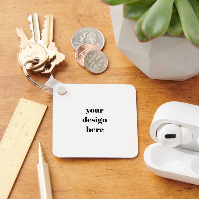 Anpassa eller anpassa nyckelring (Skrivbord)