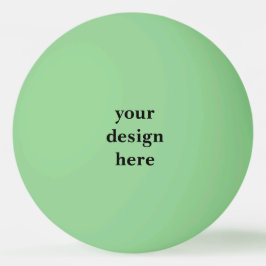 Anpassa eller anpassa pingisboll